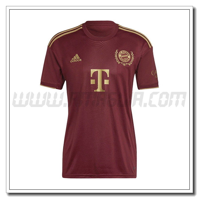 Bayern Monaco Nuovo Maglia Oktoberfest 2022 2023 Rosso
