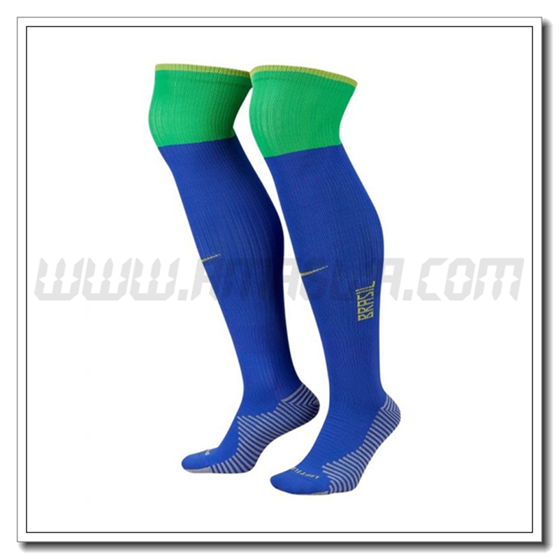 Calzini Calcio Brasile Seconda 2022 2023