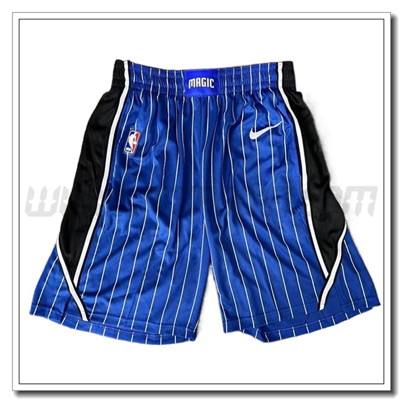 Pantaloni NBA Orlando Magic Blu