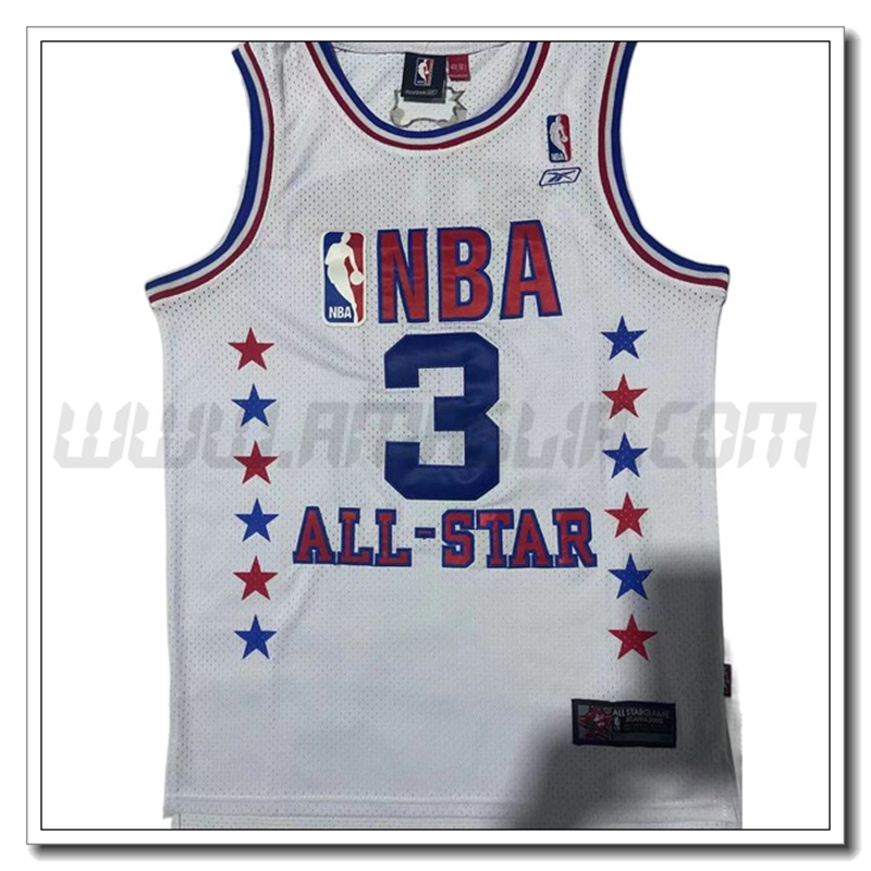 Maglia American All-Star (IVERSON #3) 2022/23 Bianco