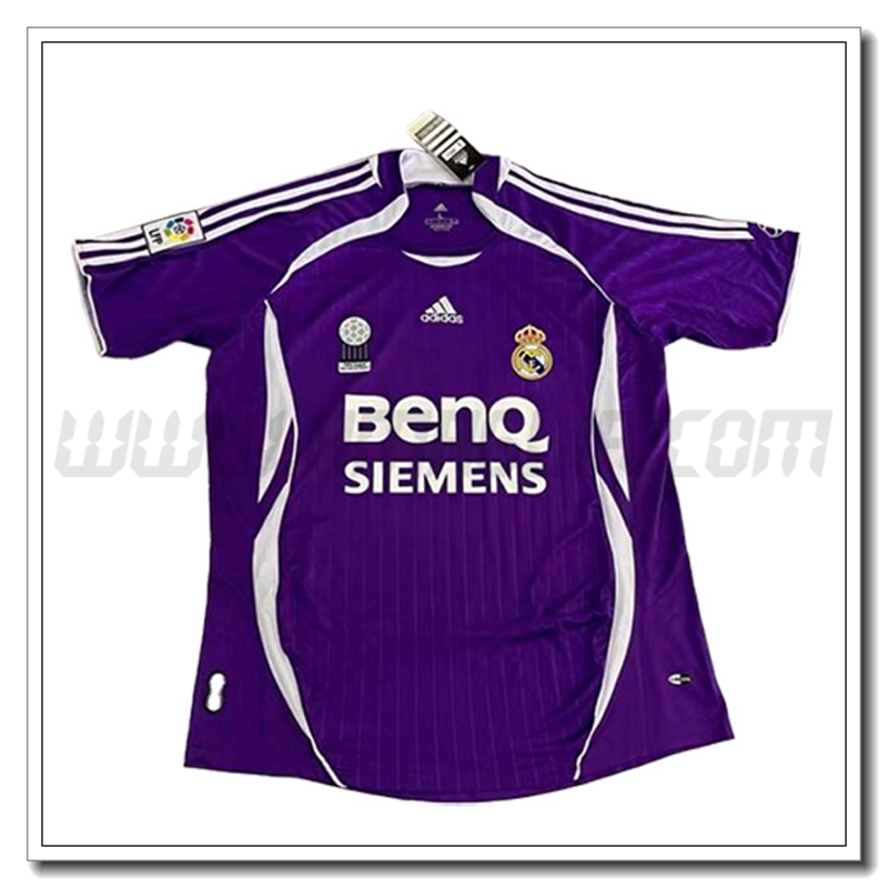 Maglia Portiere Real Madrid Retro 2022 2023
