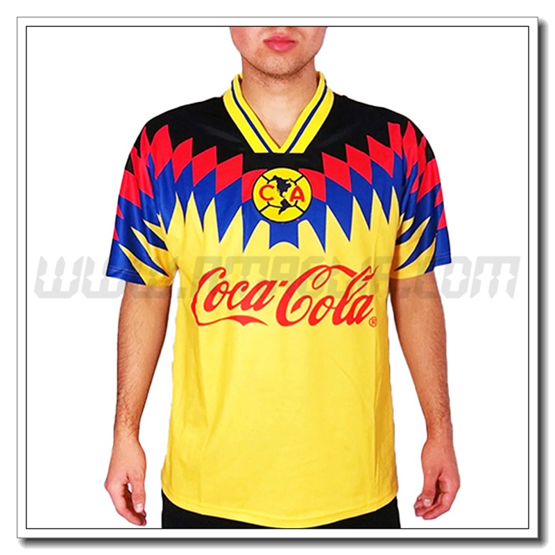 Prima Maglia Club America Retro 2022 2023