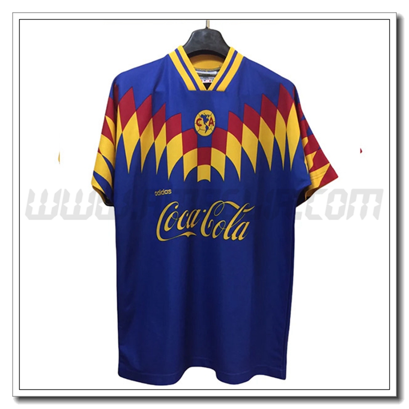 Seconda Maglia Club America Retro 2022 2023