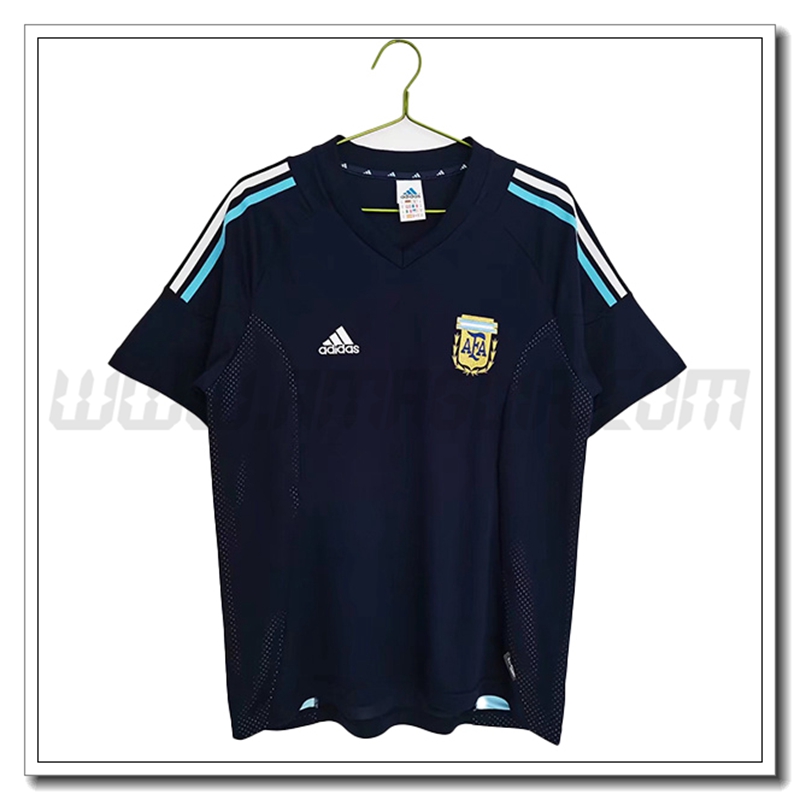 Seconda Maglia Argentina Retro 2022 2023