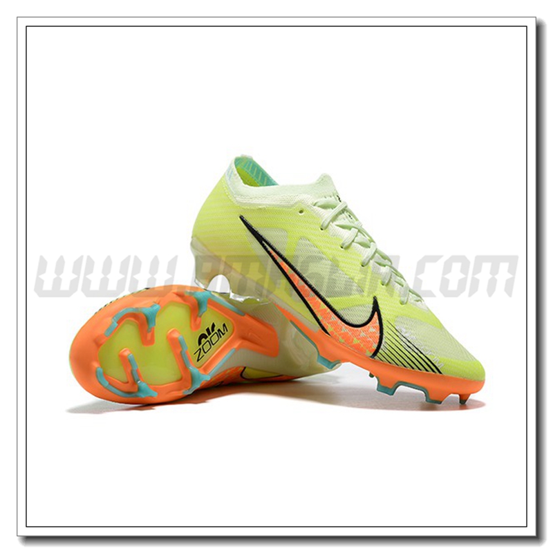 Nike Scarpe da calcio Air Zoom Mercurial Vapor XV Elite FG Verde