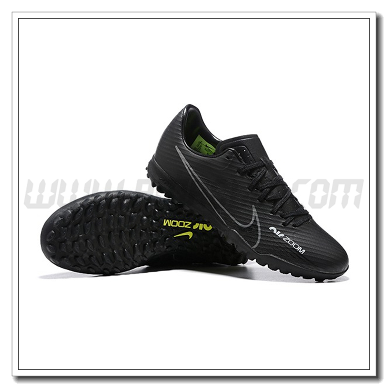 Nike Scarpe da calcio Air Zoom Mercurial Vapor- XV Academy TF Nero