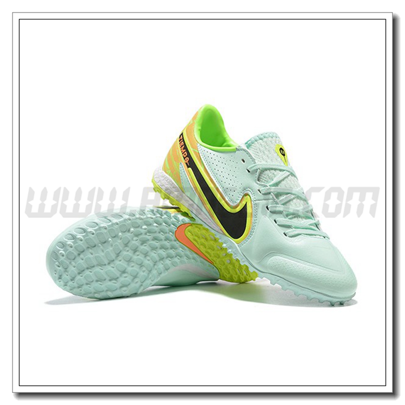 Nike Scarpe da calcio Tiempo Legend 9TF Verde