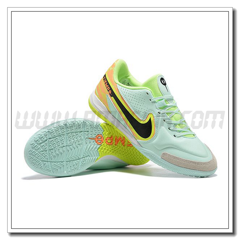 Nike Scarpe da calcio Tiempo Legend 9TF Verde