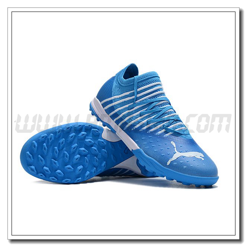 PUMA Scarpe da calcio Future Z 1.3 Instinct Blu/Bianco