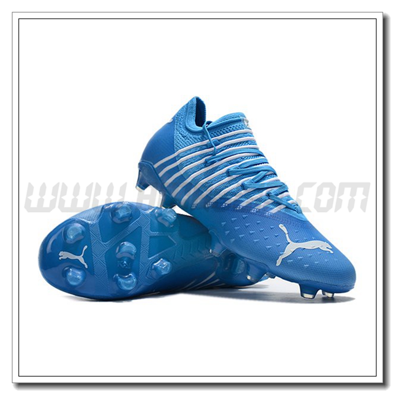 PUMA Scarpe da calcio Future Z 1.3 Instinct Blu/Bianco