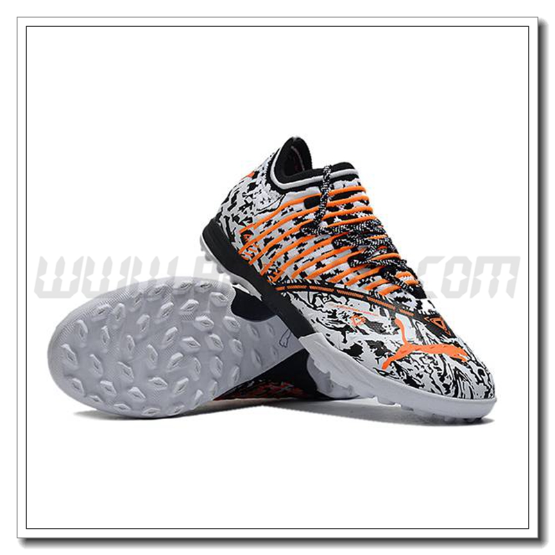 PUMA Scarpe da calcio Future Z 1.3 Instinct Nero/Bianco