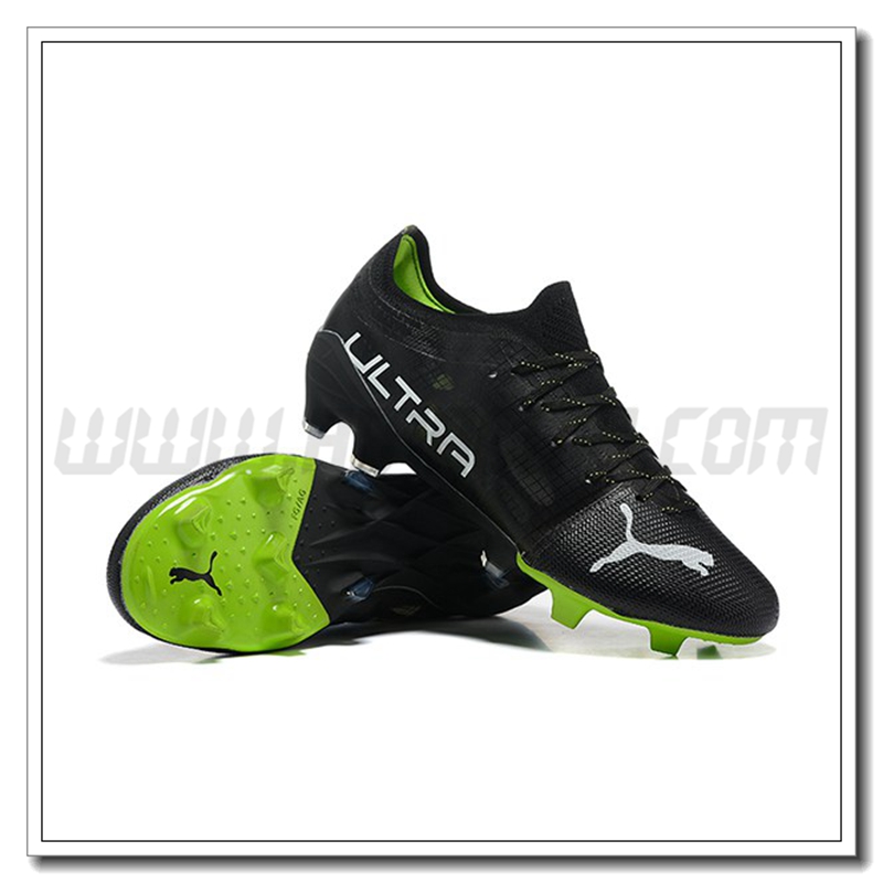 PUMA Scarpe da calcio Ultra 1.4 Instinct FG Nero