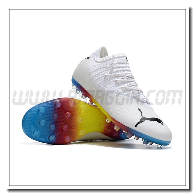 PUMA Scarpe da calcio Future Z 1.3 Instinct Bianco