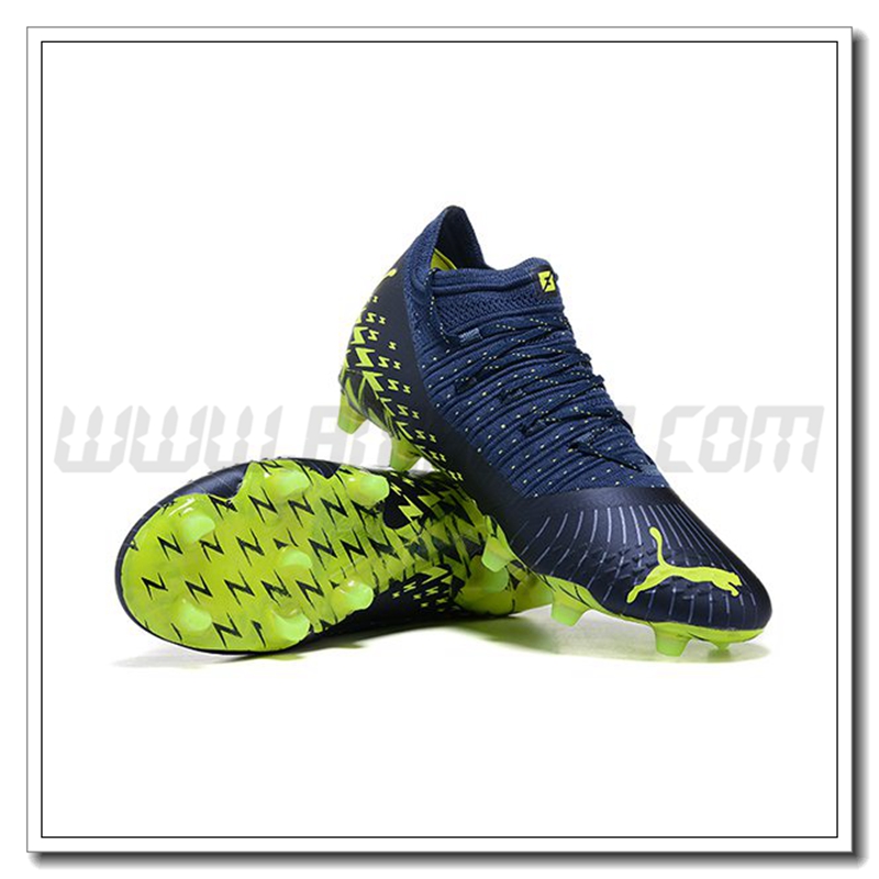 PUMA Scarpe da calcio Future Z 1.3 Instinct Blu Marino