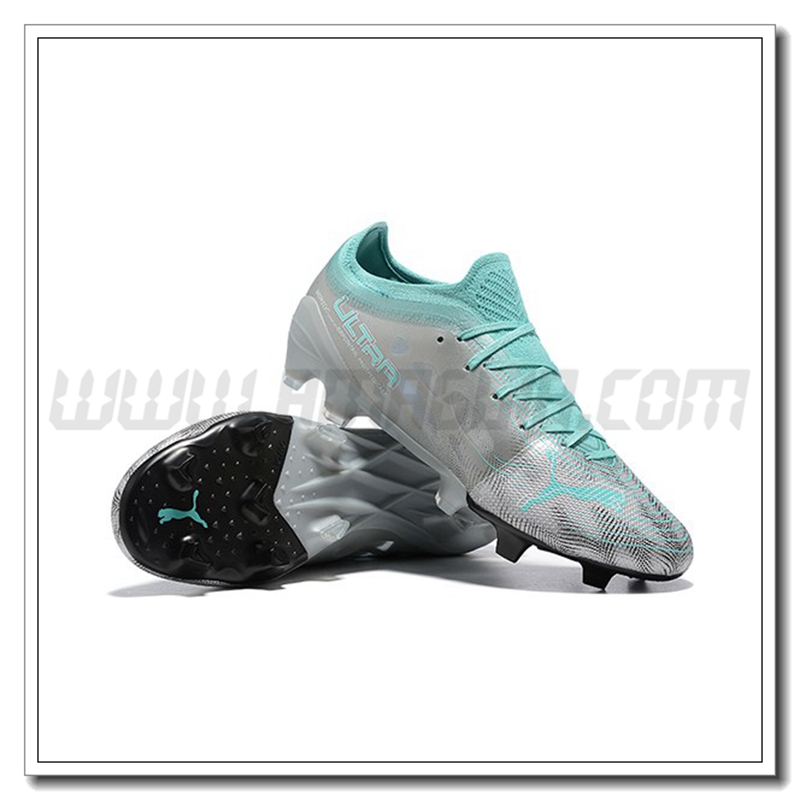 PUMA Scarpe da calcio Ultra 1.4 Instinct FG Grigio
