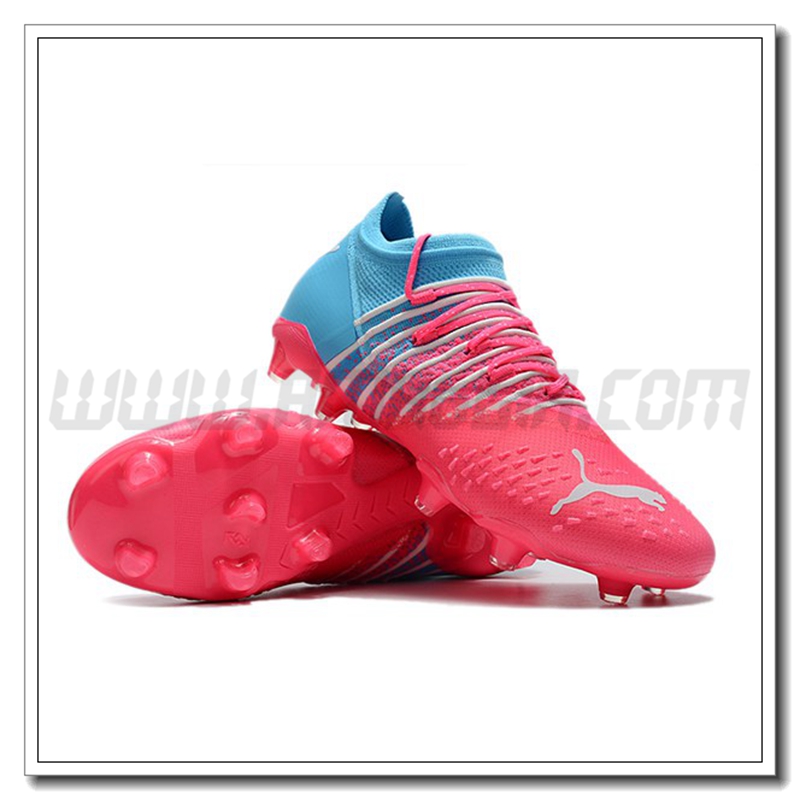 PUMA Scarpe da calcio Future Z 1.3 Instinct Rose/Blu