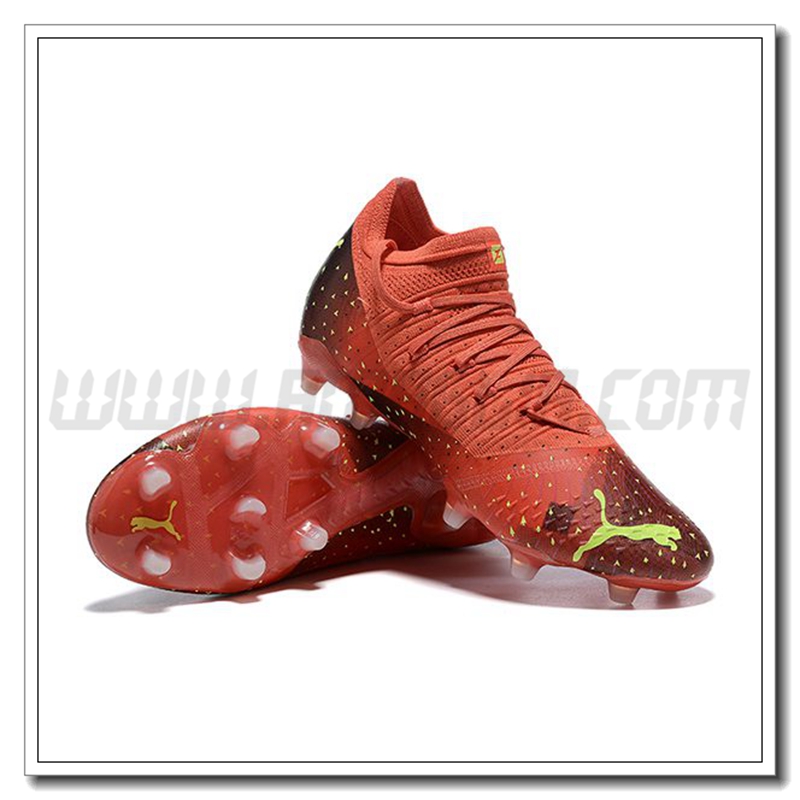 PUMA Scarpe da calcio Future Z 1.3 Instinct Rosso