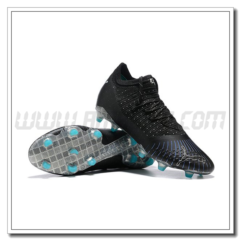 PUMA Scarpe da calcio Future Z 1.3 Teazer FG Nero