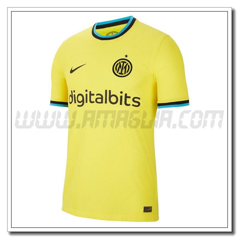 Inter Milan Terza Nuovo Maglia 2022 2023