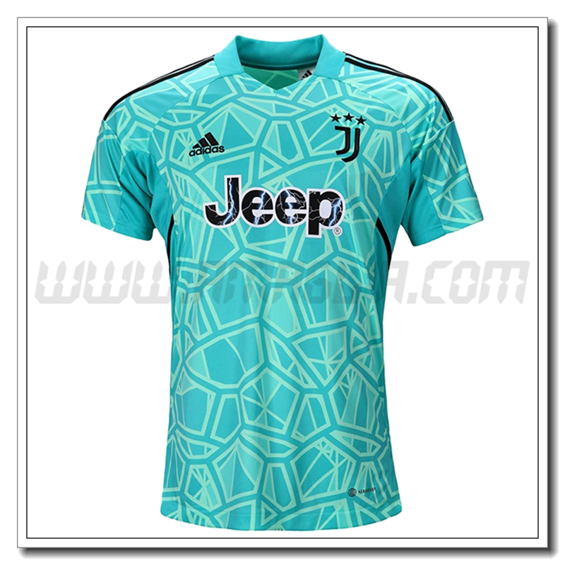 Nuovo Maglia Portiere Juventus 2022 2023