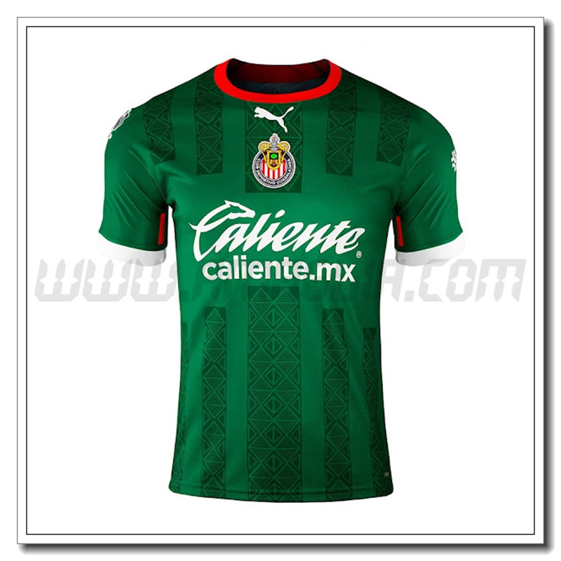 CD Guadalajara Nuovo Maglia Uscita speciale 2022 2023