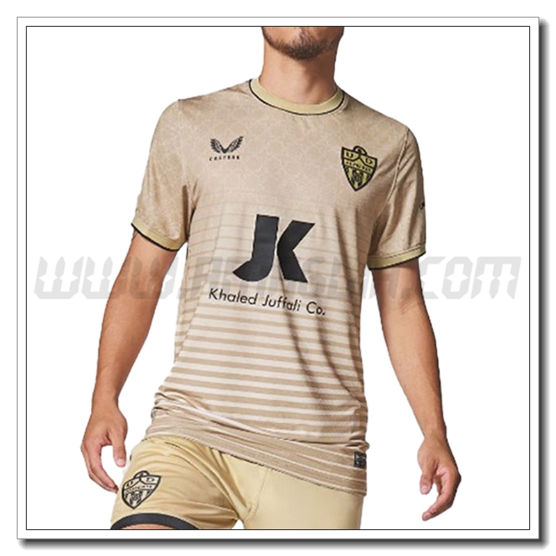 UD Almeria Seconda Nuovo Maglia 2022 2023