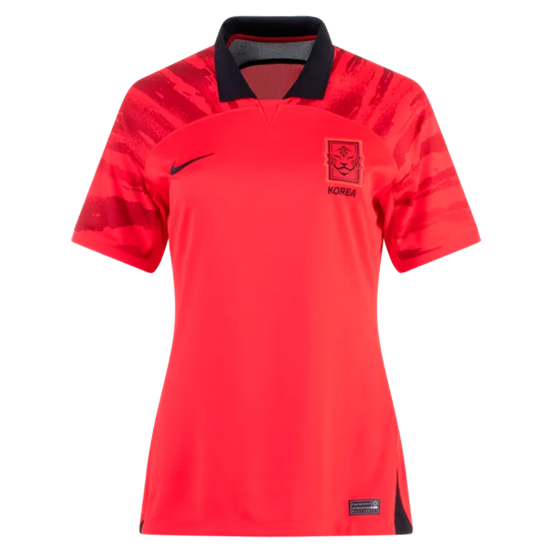 Prima Maglia Corea del Sud Donna 2022 2023
