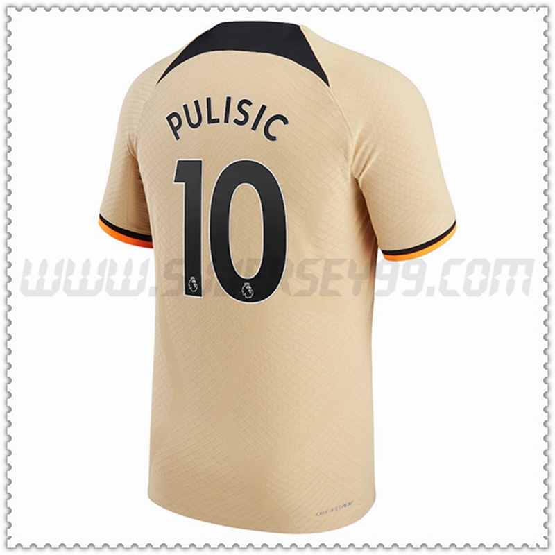 Terza Maglia PULISIC #10 FC Chelsea 2022 2023