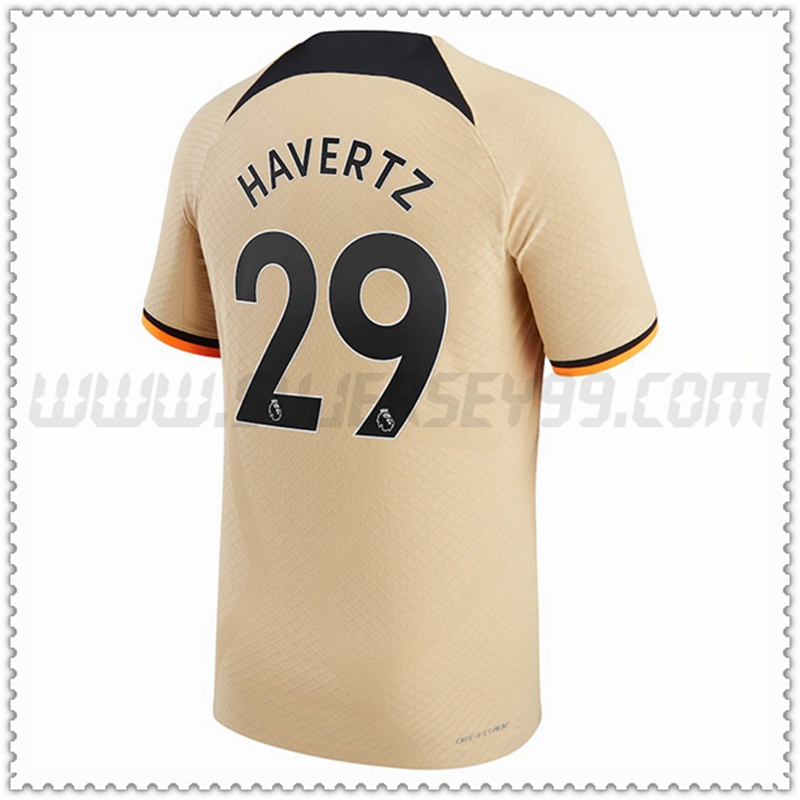 Terza Maglia HAVERTZ #29 FC Chelsea 2022 2023