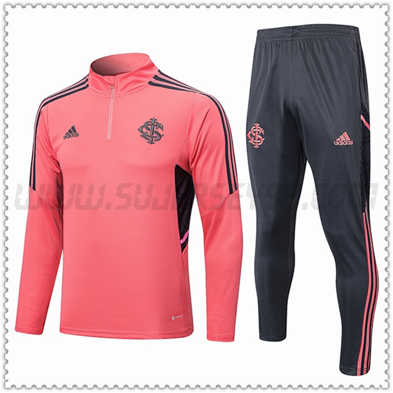 Tuta Allenamento Brasile Rosa 2022 2023