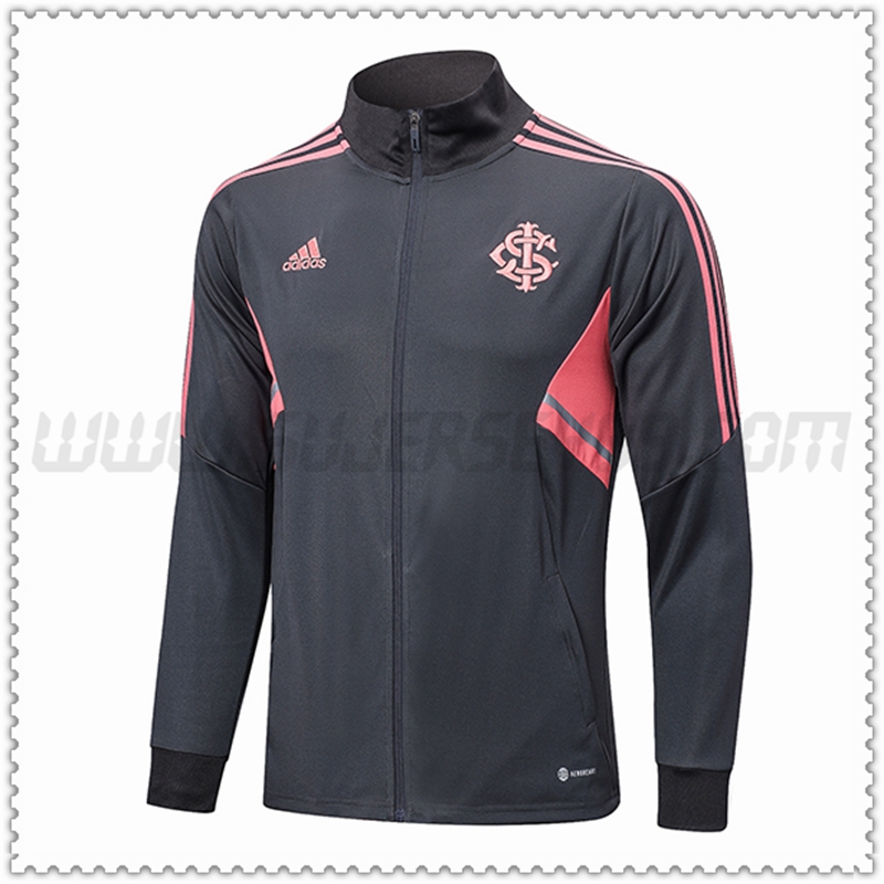 Giacca Calcio Brasile Grigio 2022 2023