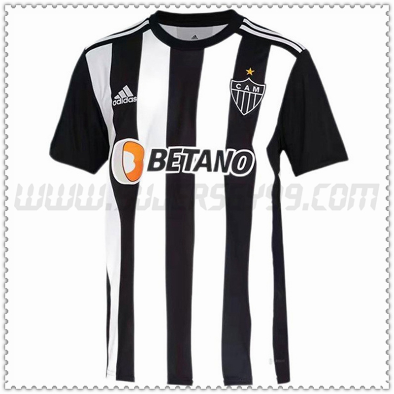 RC Atletico Mineiro Prima Nuovo Maglia 2022 2023