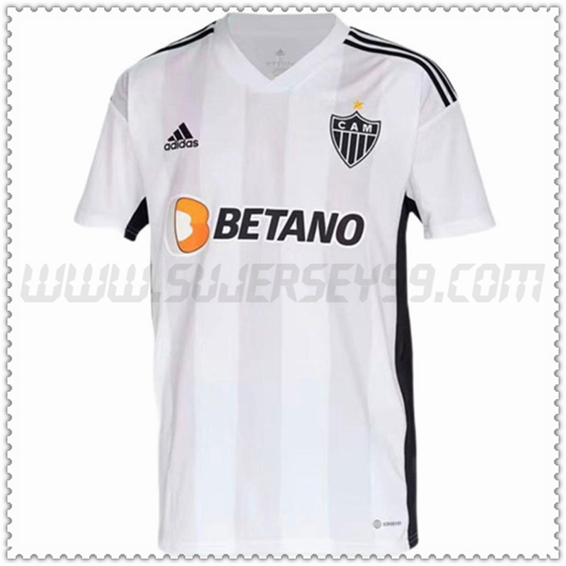 RC Atletico Mineiro Seconda Nuovo Maglia 2022 2023