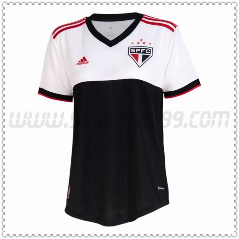 Terza Maglia Sao Paulo FC Donna 2022 2023