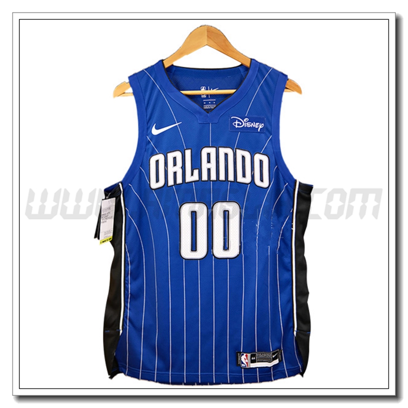 Maglia Orlando Magic (GORDON #00) 2022/23 Blu