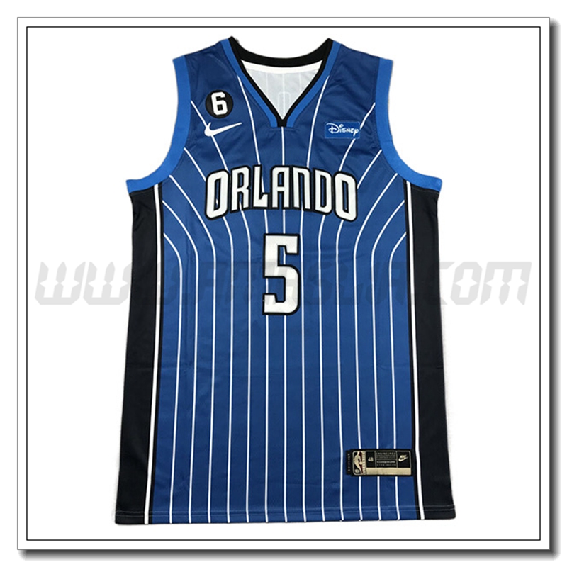 Maglia Orlando Magic (BRYANT #5) 2022/23 Blu
