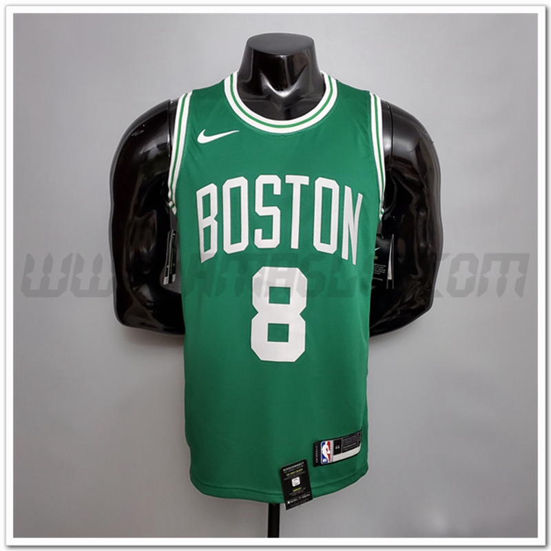 Maglia Boston Celtics (Walker #8) Verde
