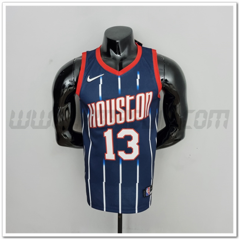 Maglia Houston Rockets (Harden #13) 2022 Citta