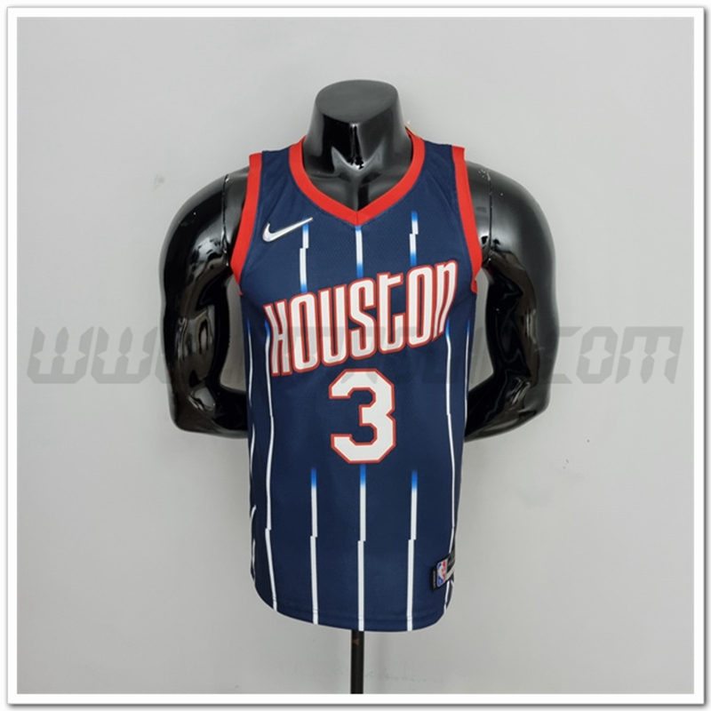 Maglia Houston Rockets (Porter Jr.#3) 2022 Citta