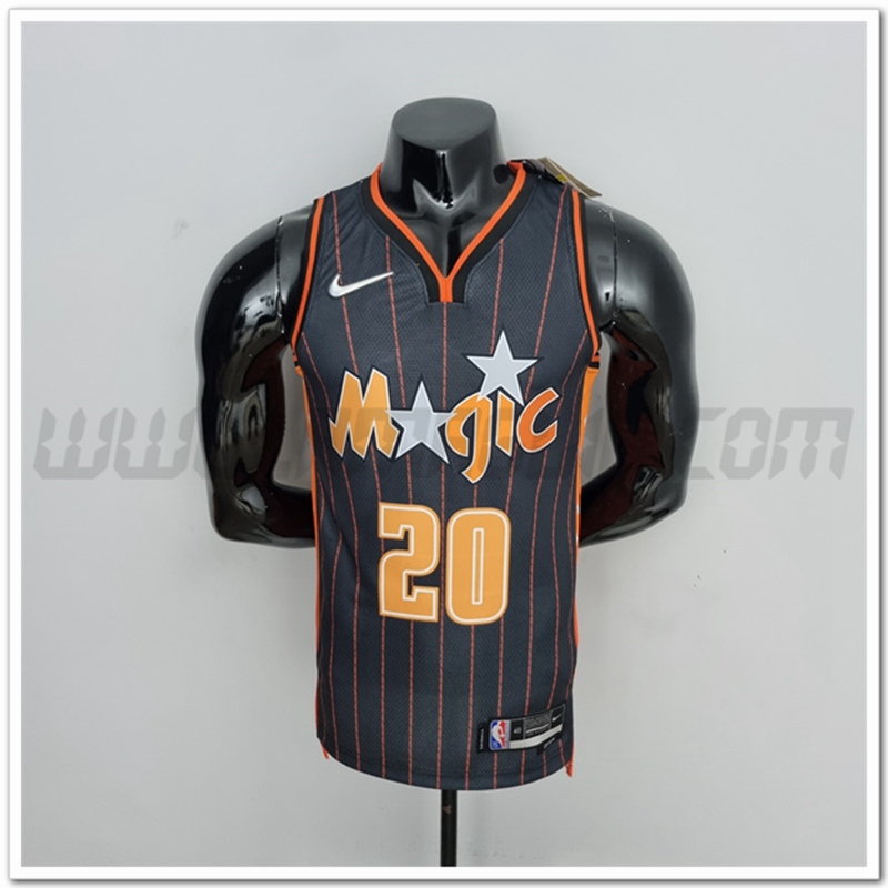 Maglia Orlando Magic (Fultz #20) 2022 Citta