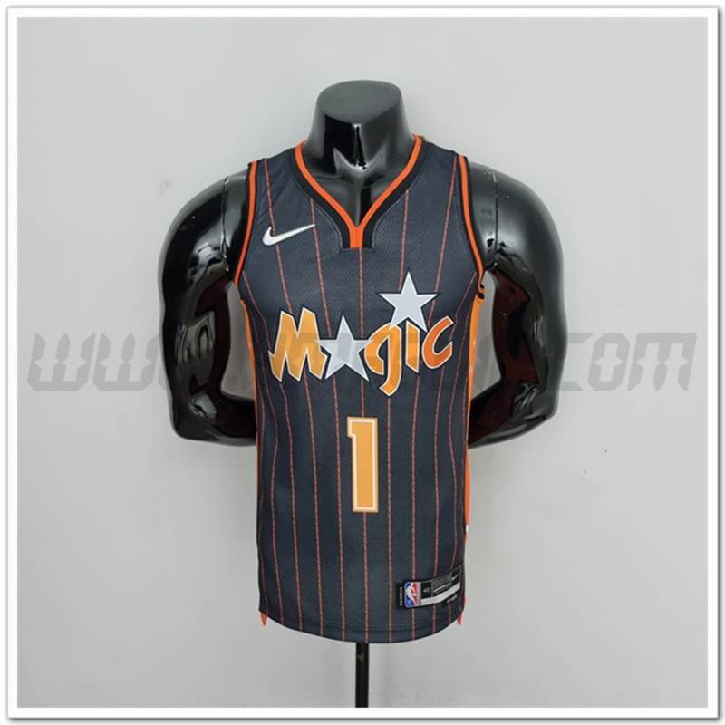 Maglia Orlando Magic (McGrady #1) 2022 Citta