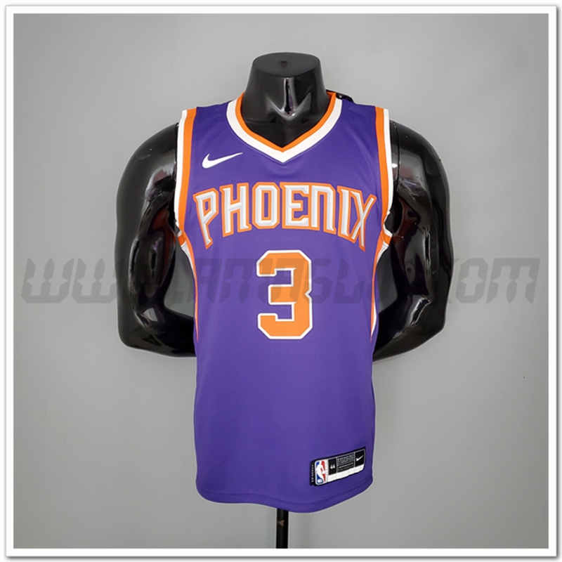 Maglia Phoenix Suns (Paul #3) Porpora
