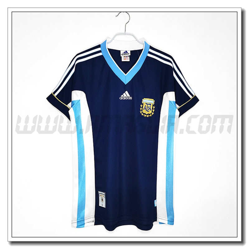 Seconda Maglia Argentina Retro 1998