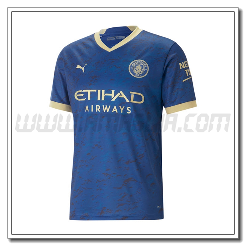 Maglia Manchester City Chinese New Year 2023