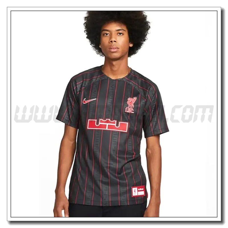 Maglia FC Liverpool LeBron James 2023 2024