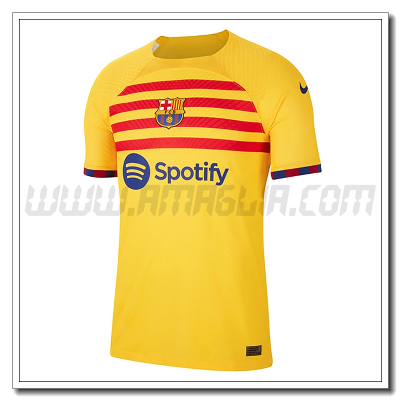 Maglia FC Barcellona Quarto 2022 2023