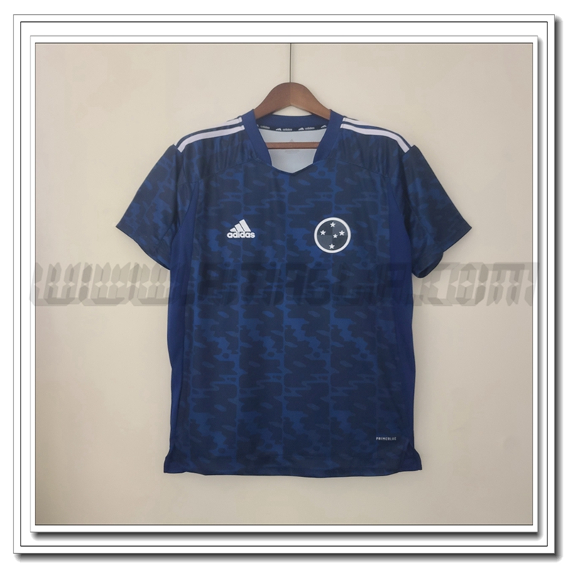 Maglia Allenamento Cruzeiro Blu 2022 2023