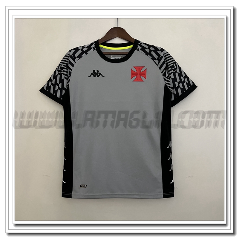 Maglia Allenamento CR Vasco Da Gama Grigio 2023/2024