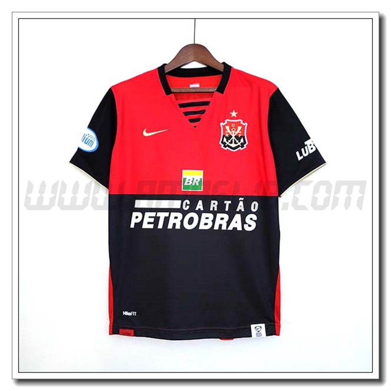 Prima Maglia Flamengo Retro 2007 2008