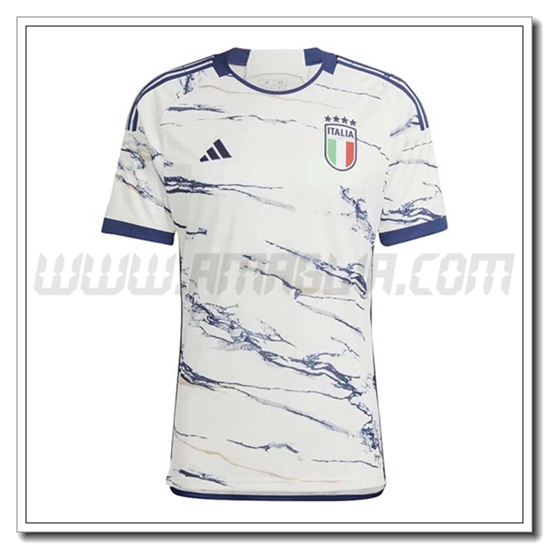 Seconda Maglia Squadra Italia 2023 2024